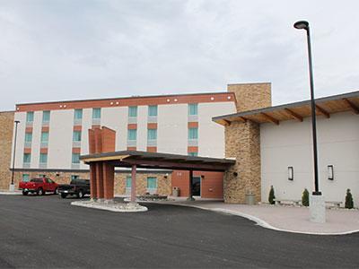 Manitoulin Hotel And Conference Centre Little Current Экстерьер фото